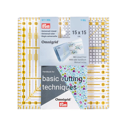 prym nz square quilting ruler nz