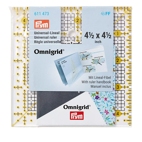 Shop Omnigrid acrylic rulers and grids for accurate fabric cutting NZ