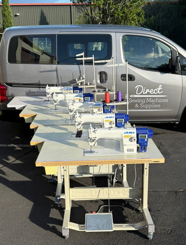 Juki Sewing Machine NZ