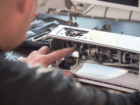 Why You Should Get Your Domestic Sewing Machine Serviced by a Specialist in New Zealand 🧵