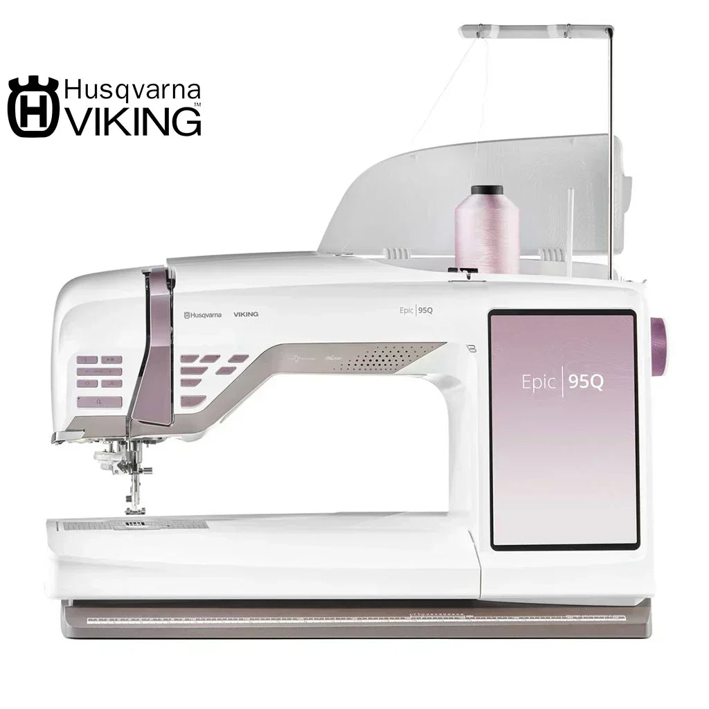 Husqvarna Viking Sewing Machines – Trusted for Generations in New Zealand