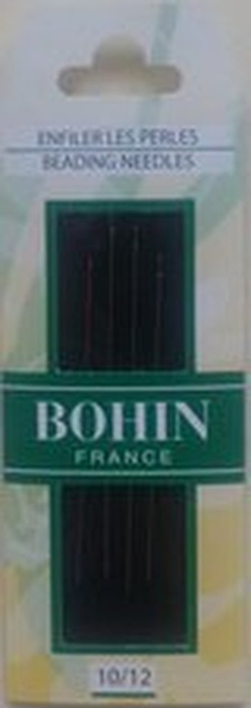 Bohin Long Beading Hand Sewing Needles