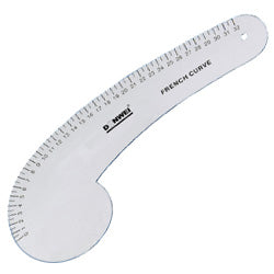 Vary Curve Ruler