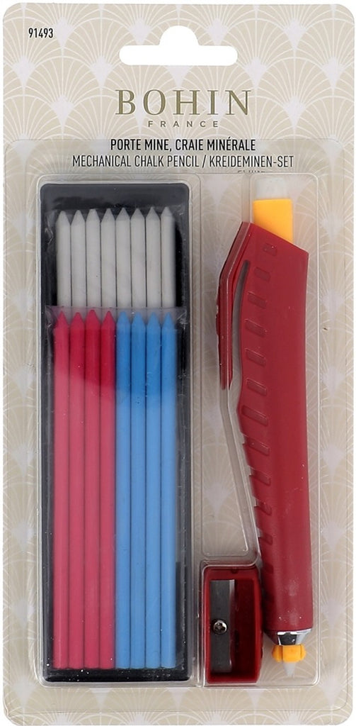Bohin Mechanical Chalk Pencil