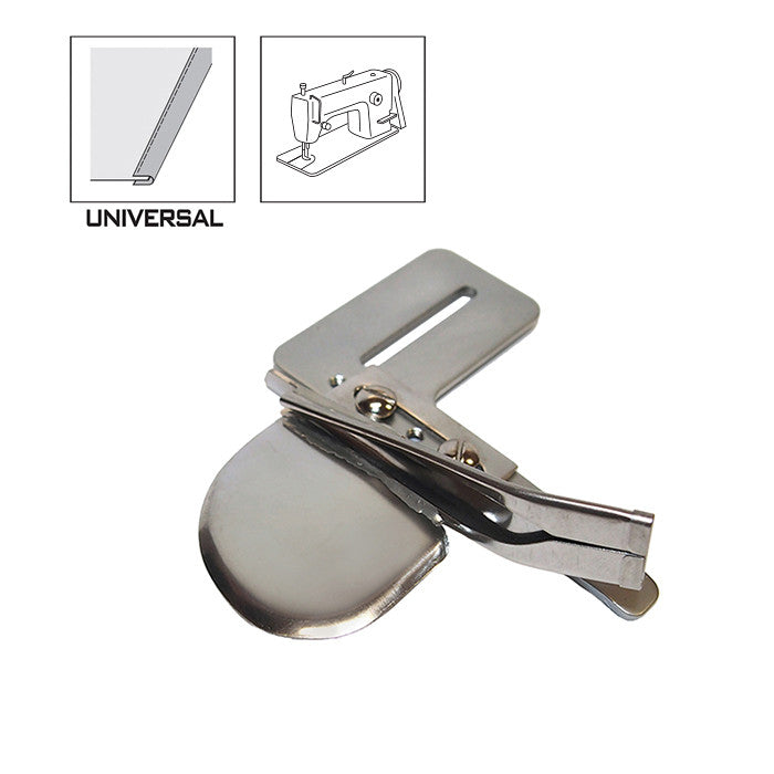 Single Fold Binder Attachment A4