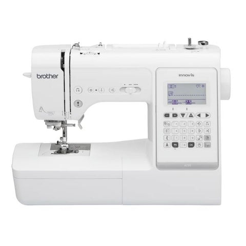 Best Beginner Sewing Machine for Versatility_ Brother Innov-is A150