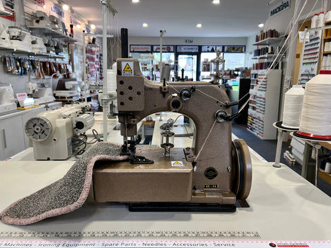 Newlong carpet overlocker nz HR4A