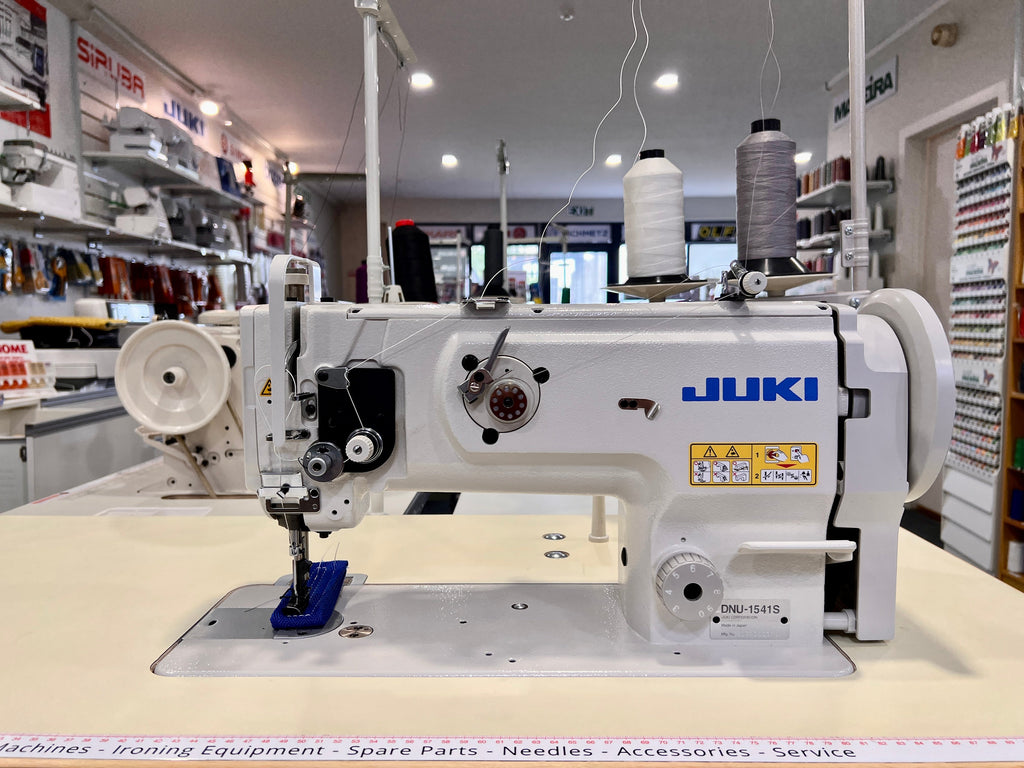 Juki Side Load Walking Foot Machine DU-1541