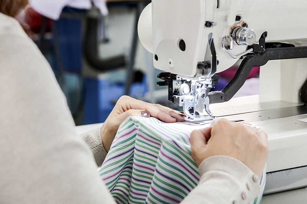 Industrial Sewing Machines