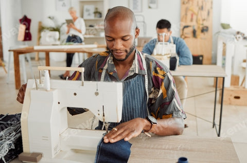 domestic sewing machine suitable for design students and home sewing projects in New Zealand. direct sewing nz