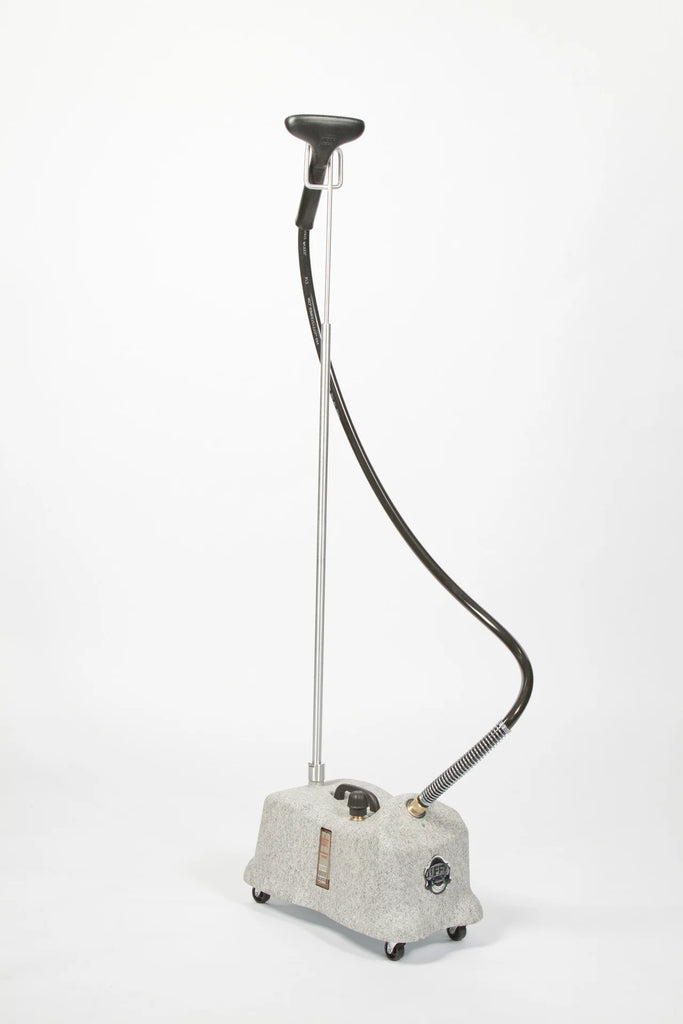 Jiffy J-4000 Pro-Line Commercial Garment Steamer (Made in USA)