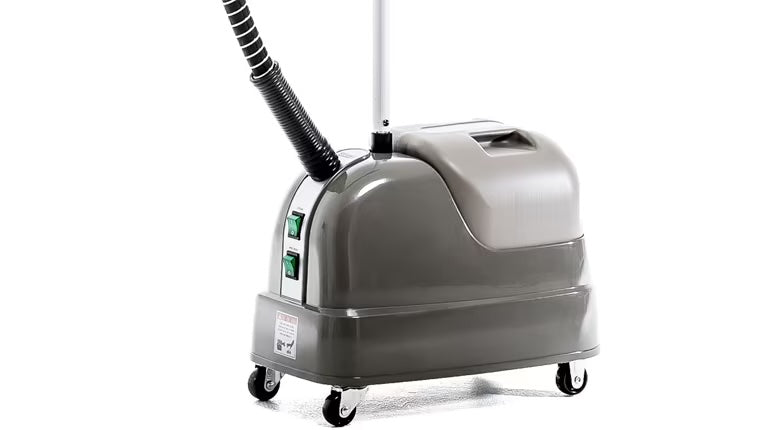 SilverStar Commercial Garment Steamer - #1 Garment Steamer In Korea. Perfect for Retail stores