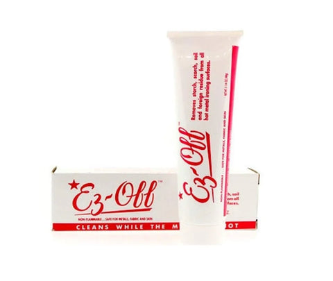 Eez off iron cleaner