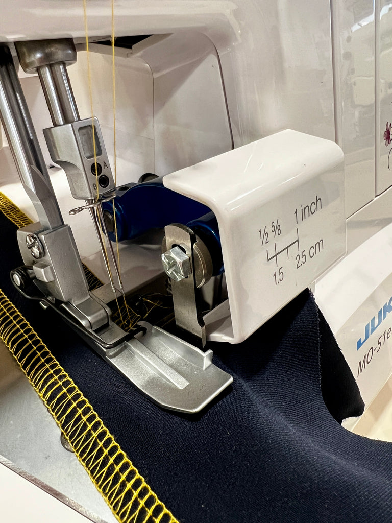 Juki MO-51eN Overlocker Ex-Demo Model