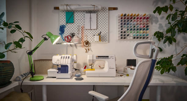 Spring Cleaning Your Sewing Room: Must-Have Organisers & Tools