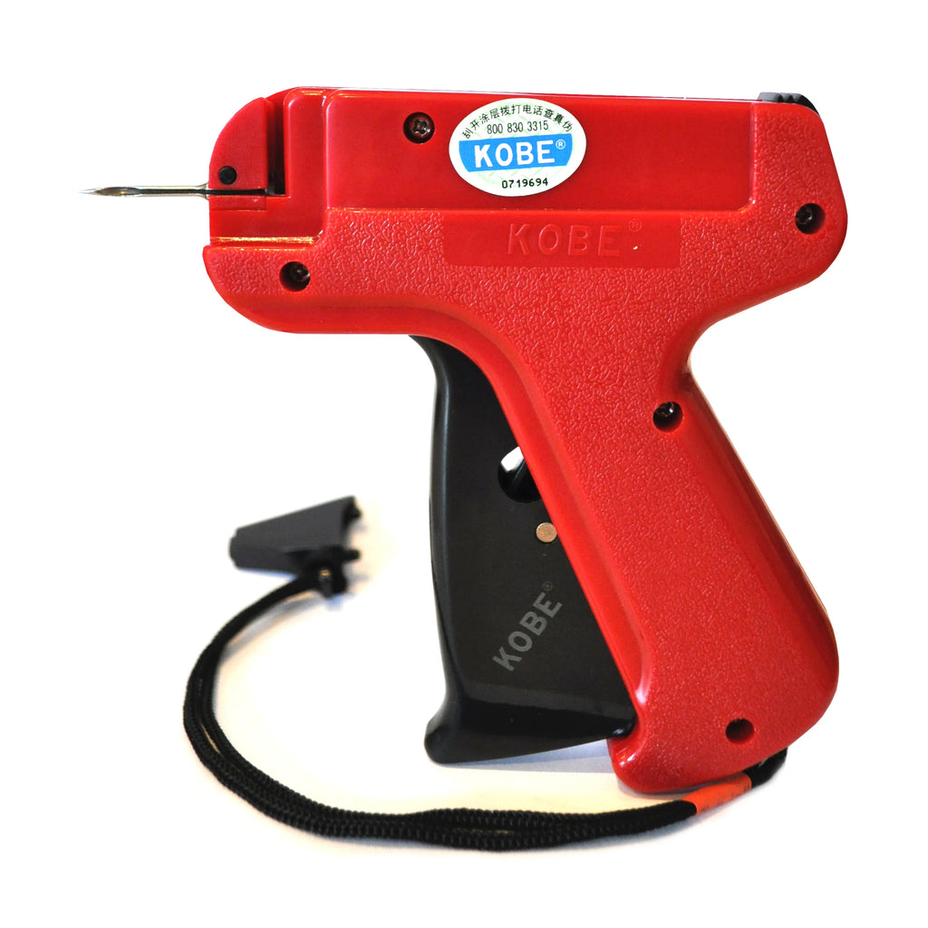 Kobe Tag Gun – Retail Clothing Tagging Gun for Garments & Labels