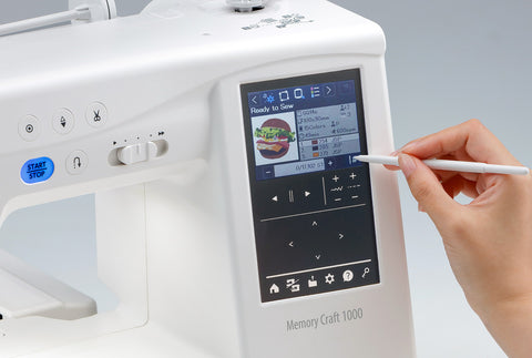 JANOME 1000 Sewing Machine NZ