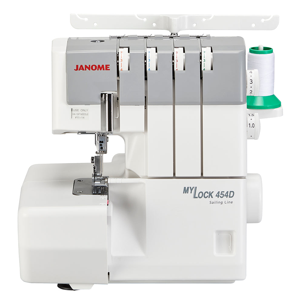 Janome Overlocker Mylock 454D
