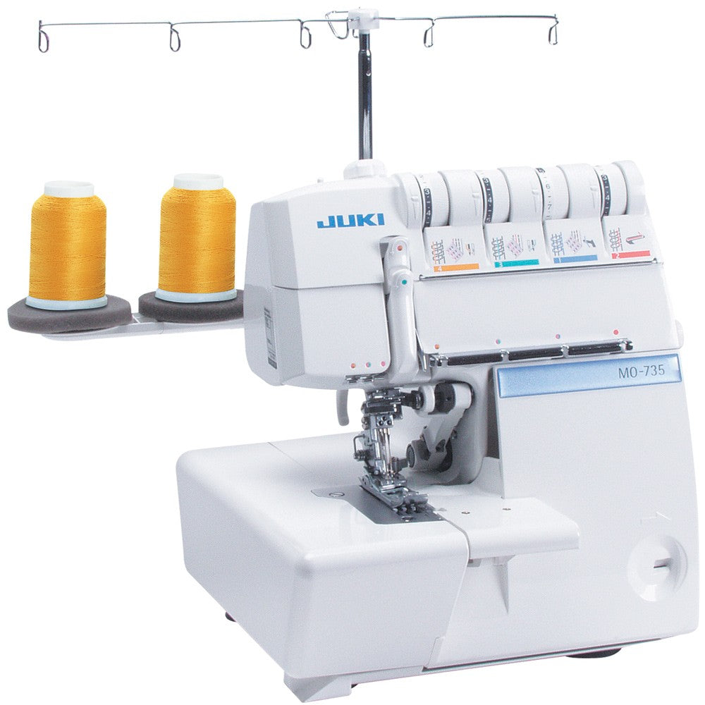 Juki Domestic Overlocker & Coverstitcher Combo MO-735N