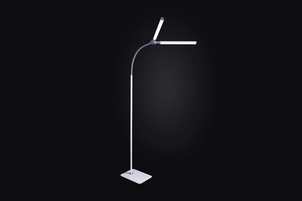 Daylight Duo Pro LED Floor Lamp Light