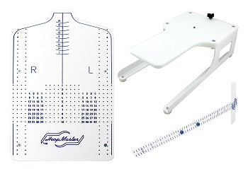 HoopMaster Station Base Kit