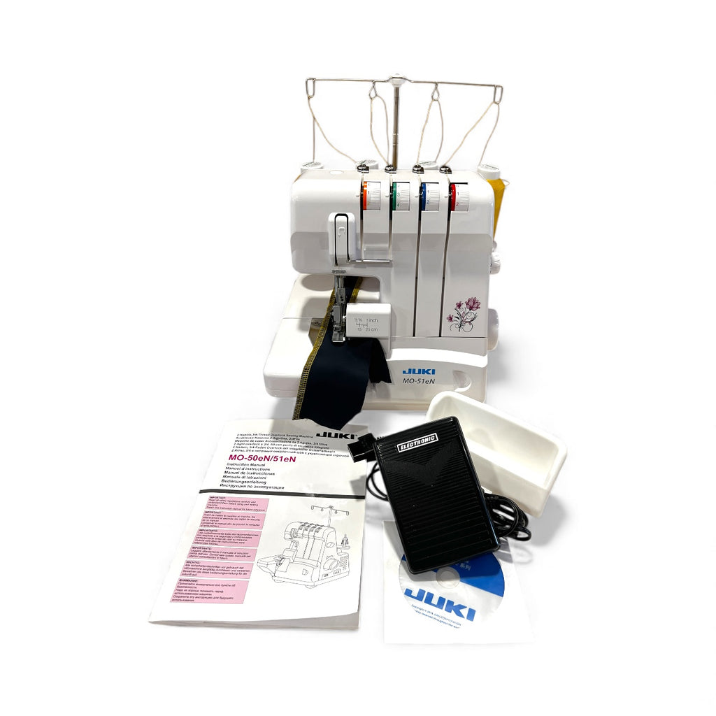 Juki MO-51eN Overlocker Ex-Demo Model