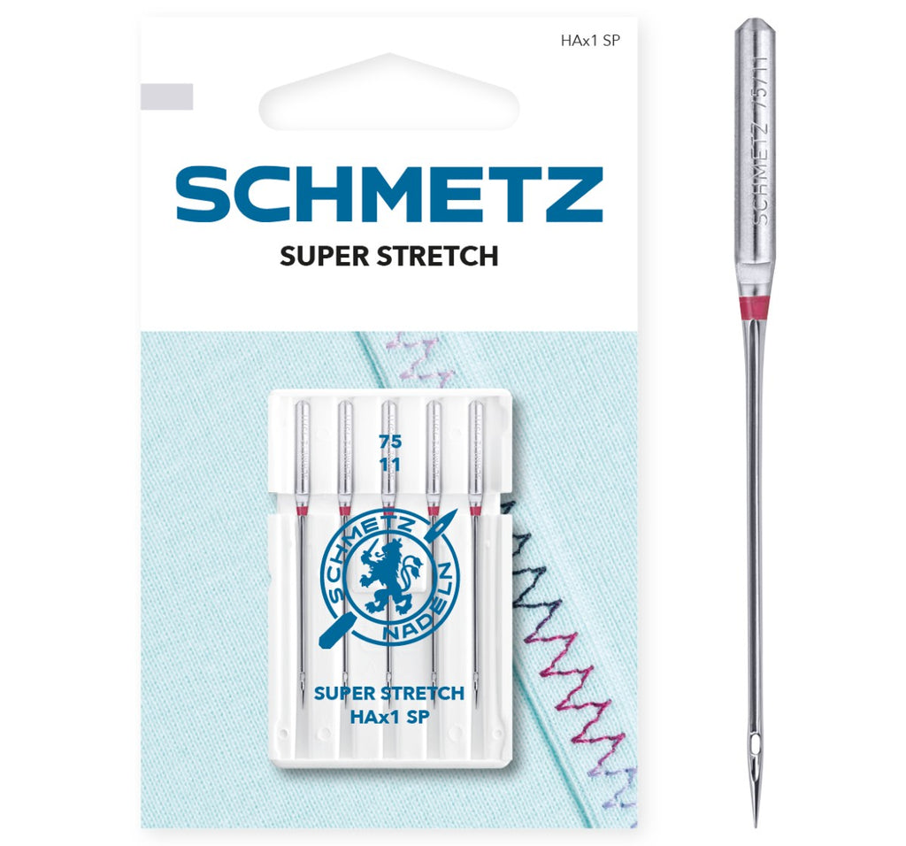 Schmetz Super Stretch Sewing Needles
