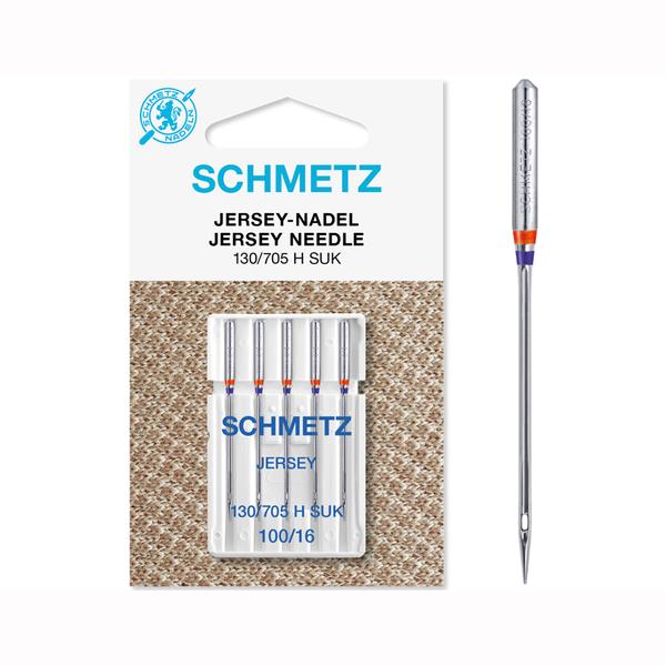 Schmetz Jersey Ballpoint Sewing Needles