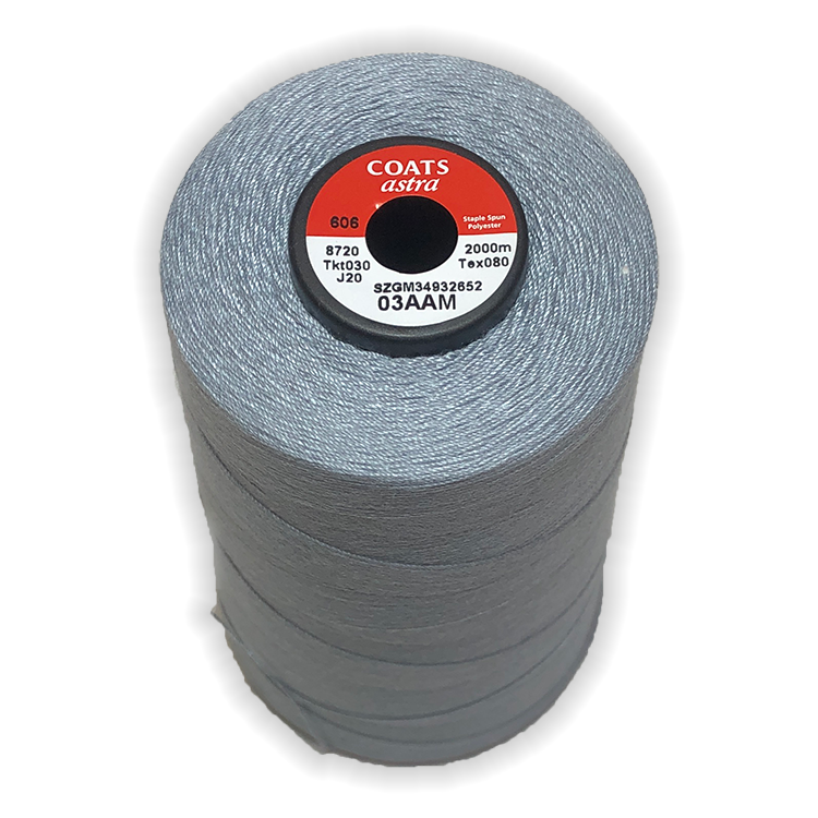 Coats Astra Jeans Thread - 2000m Cones