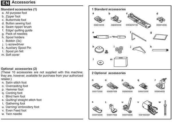 Singer Heavy Duty Sewing Machine