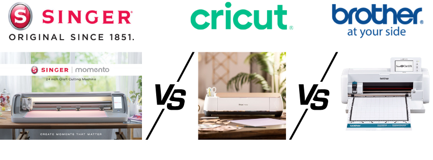 🧵 Best Craft Cutting Machines 2025 (NZ Guide): Singer Momento vs Brother ScanNCut SDX1250 vs Cricut Maker 4