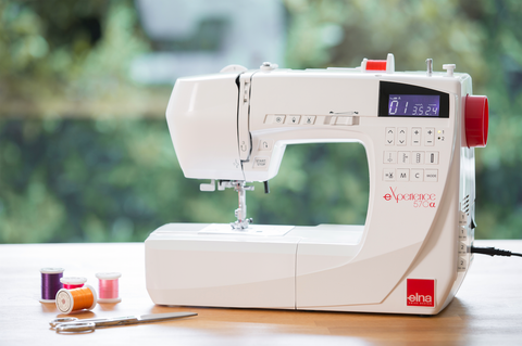 Shop Elna sewing machines NZ – Swiss design and Cost Plus specials