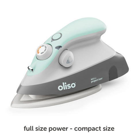 oliso m3 mini iron