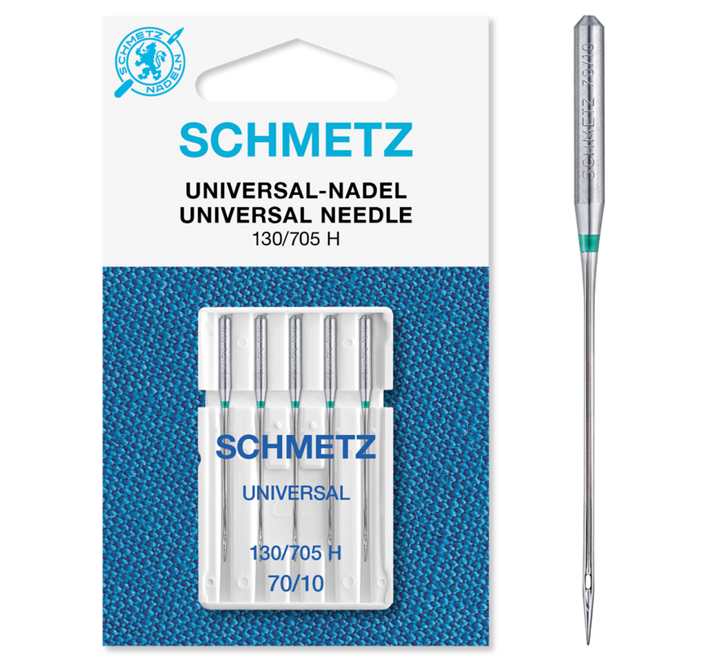 Schmetz Domestic Universal Sewing Machine Needles