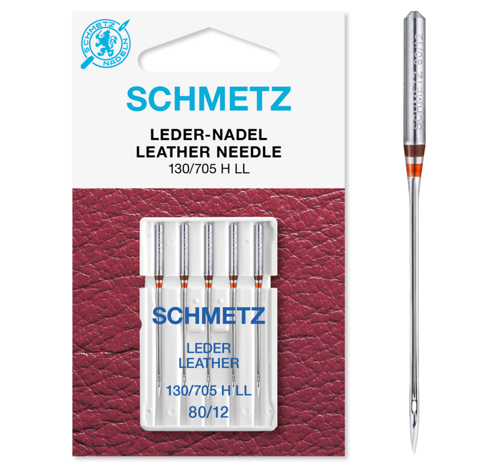 Schmetz Leather Sewing Needles